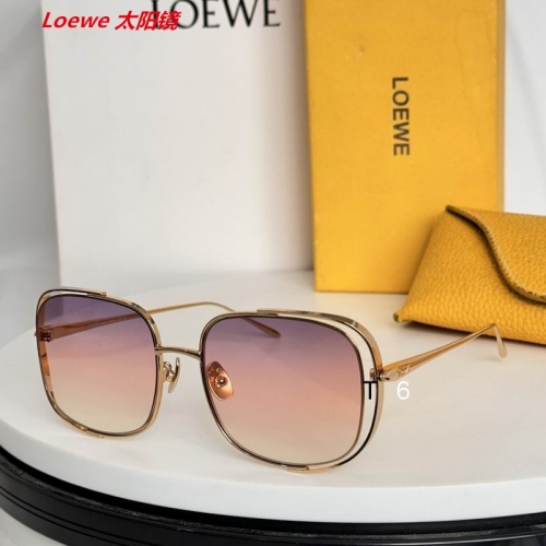 L.o.e.w.e. Sunglasses AAAA 10471