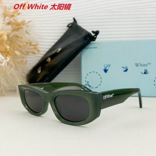 O.f.f. W.h.i.t.e. Sunglasses AAAA 10141