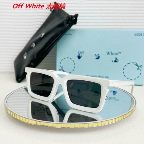 O.f.f. W.h.i.t.e. Sunglasses AAAA 10331