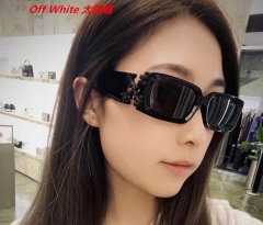 O.f.f. W.h.i.t.e. Sunglasses AAAA 10252