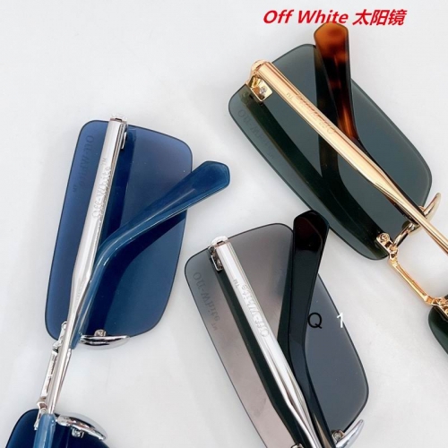 O.f.f. W.h.i.t.e. Sunglasses AAAA 10581