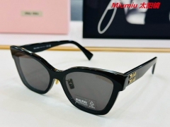 M.i.u.m.i.u. Sunglasses AAAA 10063