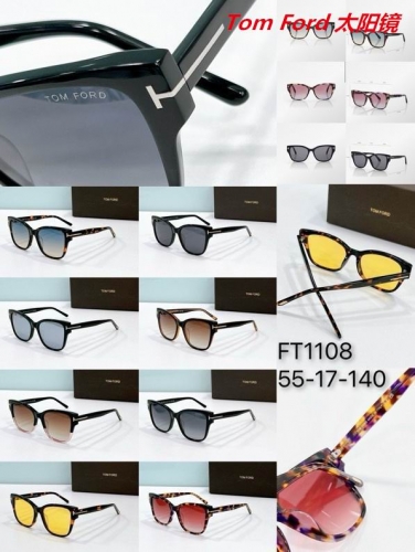 T.o.m. F.o.r.d. Sunglasses AAAA 11008