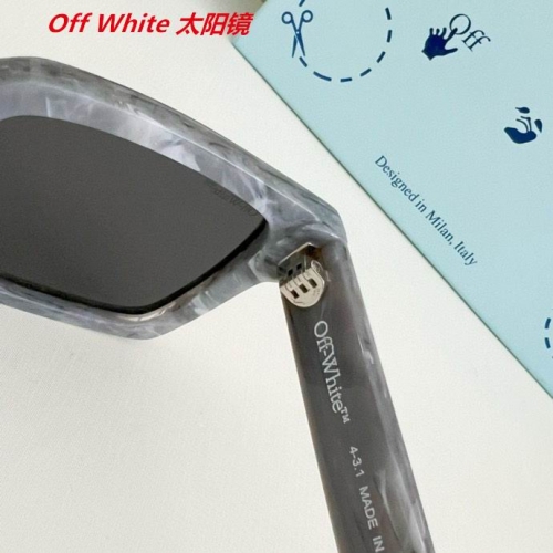 O.f.f. W.h.i.t.e. Sunglasses AAAA 10002