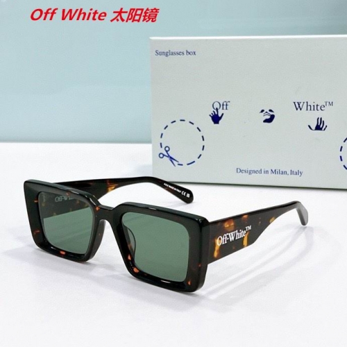 O.f.f. W.h.i.t.e. Sunglasses AAAA 10186