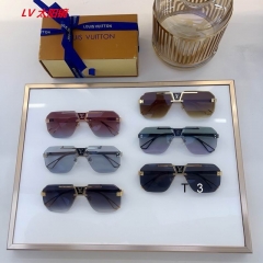 L...V... Sunglasses AAAA 12490