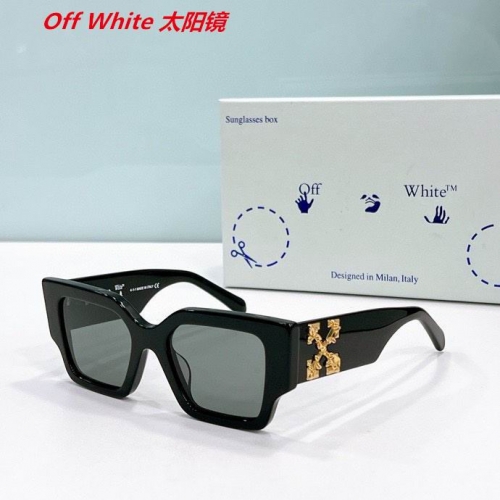 O.f.f. W.h.i.t.e. Sunglasses AAAA 10191