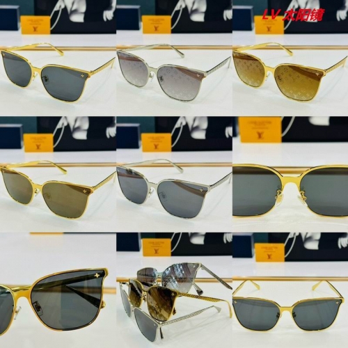 L...V... Sunglasses AAAA 11599