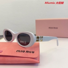 M.i.u.m.i.u. Sunglasses AAAA 10637