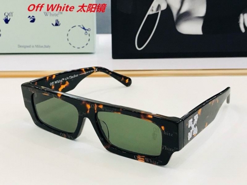 O.f.f. W.h.i.t.e. Sunglasses AAAA 10048