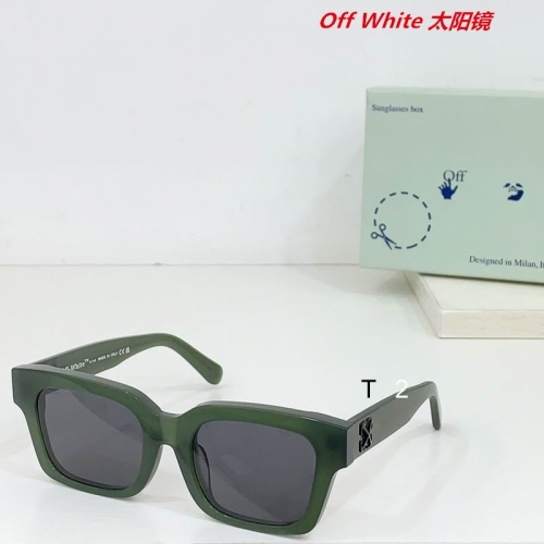 O.f.f. W.h.i.t.e. Sunglasses AAAA 10572