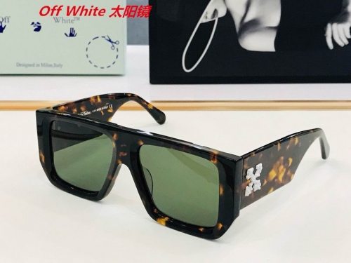 O.f.f. W.h.i.t.e. Sunglasses AAAA 10039