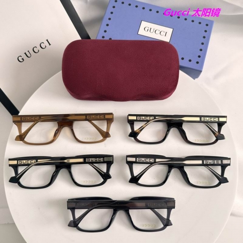 G.U.C.C.I. Sunglasses AAAA 20741