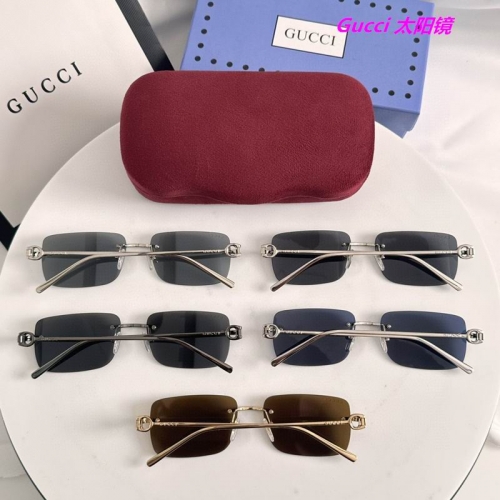 G.U.C.C.I. Sunglasses AAAA 20761