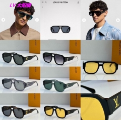 L...V... Sunglasses AAAA 20576