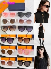 L...V... Sunglasses AAAA 21208