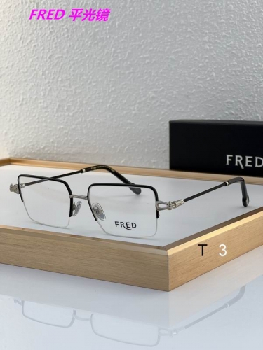 F.r.e.d. Plain Glasses AAAA 10009