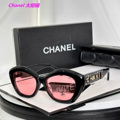 C.h.a.n.e.l. Sunglasses AAAA 21035