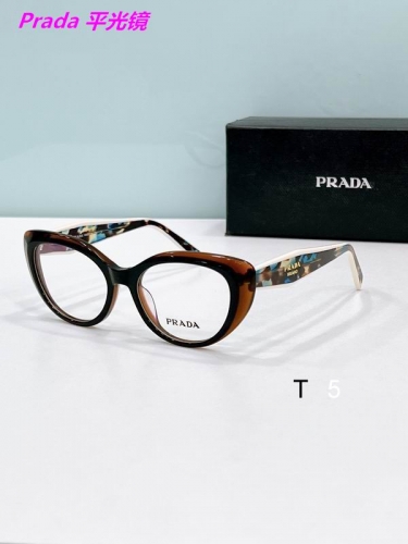 P.r.a.d.a. Plain Glasses AAAA 10005