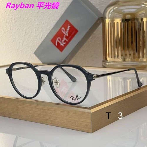 R.a.y.B.a.n. Plain Glasses AAAA 10016