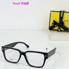 F.e.n.d.i. Plain Glasses AAAA 10049