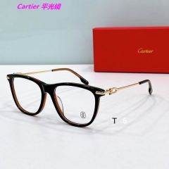 C.a.r.t.i.e.r. Plain Glasses AAAA 10182