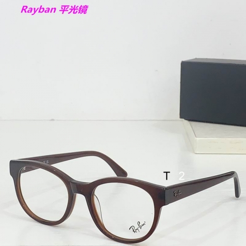 R.a.y.B.a.n. Plain Glasses AAAA 10032