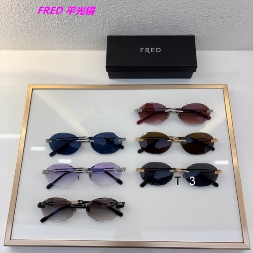 F.r.e.d. Plain Glasses AAAA 10016