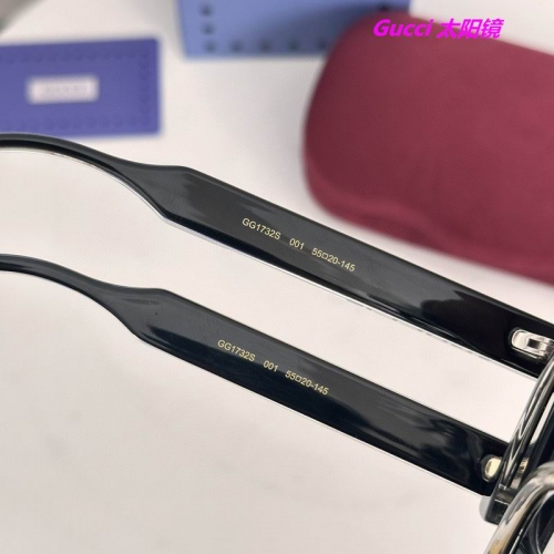 G.U.C.C.I. Sunglasses AAAA 20742