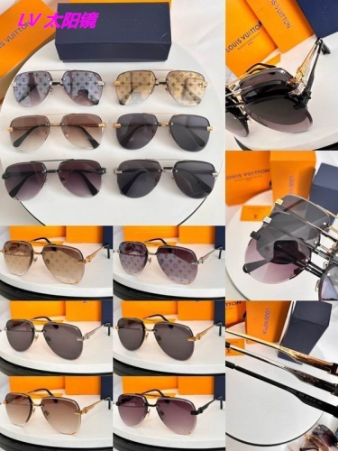L...V... Sunglasses AAAA 21125