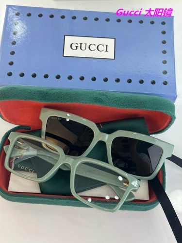G.U.C.C.I. Sunglasses AAAA 21327
