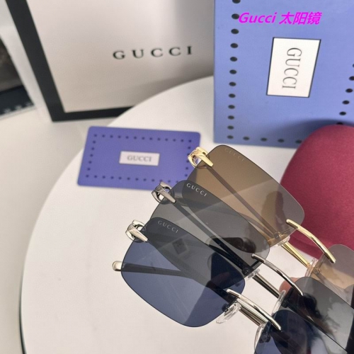 G.U.C.C.I. Sunglasses AAAA 20763