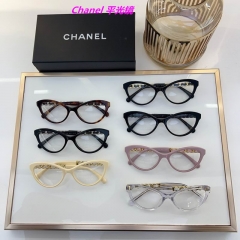 C.h.a.n.e.l. Plain Glasses AAAA 10063