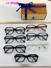 L...V... Plain Glasses AAAA 10011