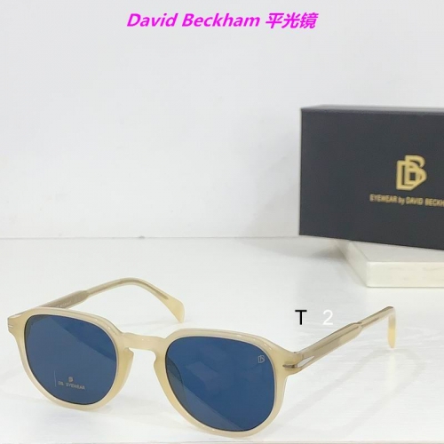 D.a.v.i.d. B.e.c.k.h.a.m. Plain Glasses AAAA 10031