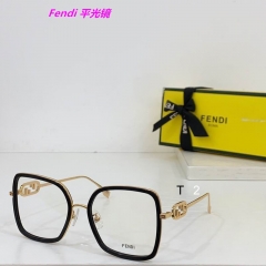 F.e.n.d.i. Plain Glasses AAAA 10016