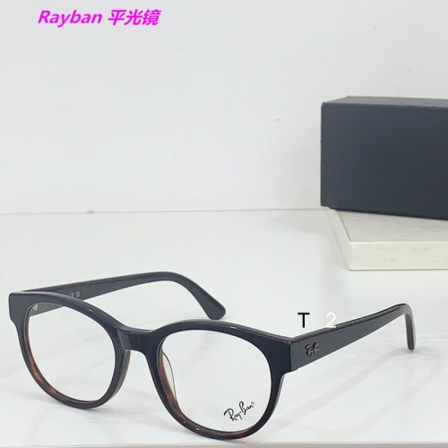 R.a.y.B.a.n. Plain Glasses AAAA 10028