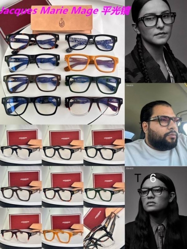 J.a.c.q.u.e.s. M.a.r.i.e. M.a.g.e. Plain Glasses AAAA 10017