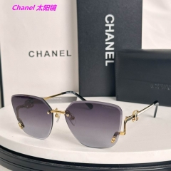 C.h.a.n.e.l. Sunglasses AAAA 20493