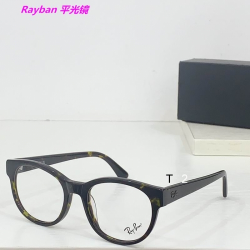 R.a.y.B.a.n. Plain Glasses AAAA 10031