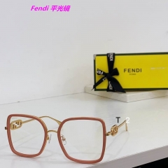 F.e.n.d.i. Plain Glasses AAAA 10007