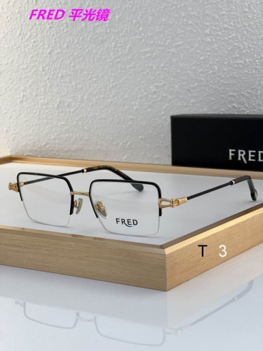 F.r.e.d. Plain Glasses AAAA 10013