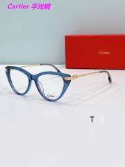 C.a.r.t.i.e.r. Plain Glasses AAAA 10250