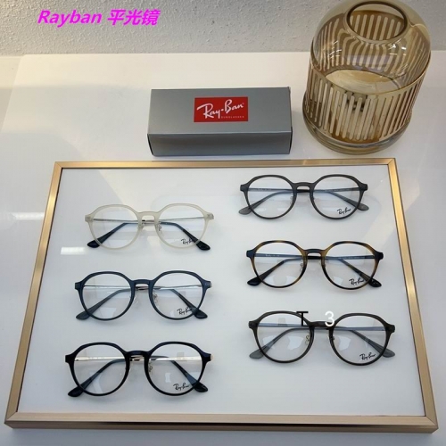 R.a.y.B.a.n. Plain Glasses AAAA 10001