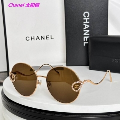 C.h.a.n.e.l. Sunglasses AAAA 20748