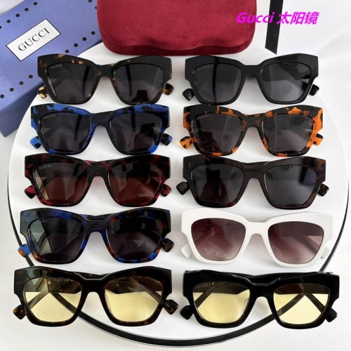 G.U.C.C.I. Sunglasses AAAA 21623