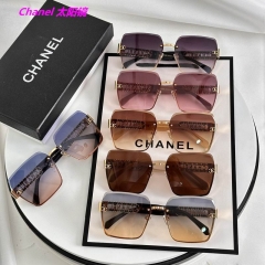 C.h.a.n.e.l. Sunglasses AAAA 20789