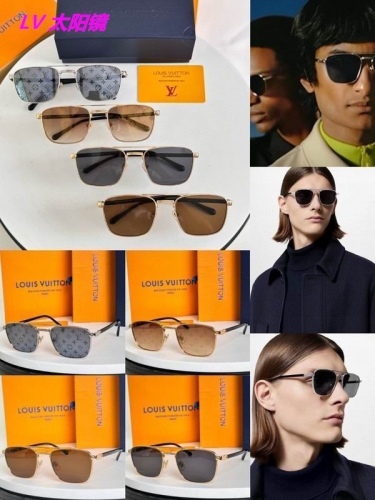 L...V... Sunglasses AAAA 21153
