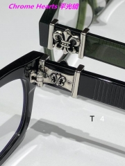 C.h.r.o.m.e. H.e.a.r.t.s. Plain Glasses AAAA 10204