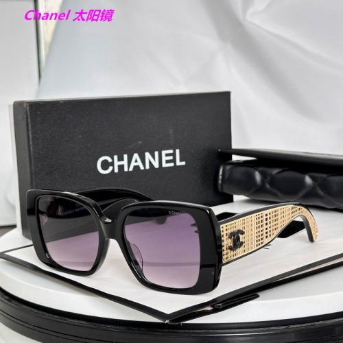 C.h.a.n.e.l. Sunglasses AAAA 20988